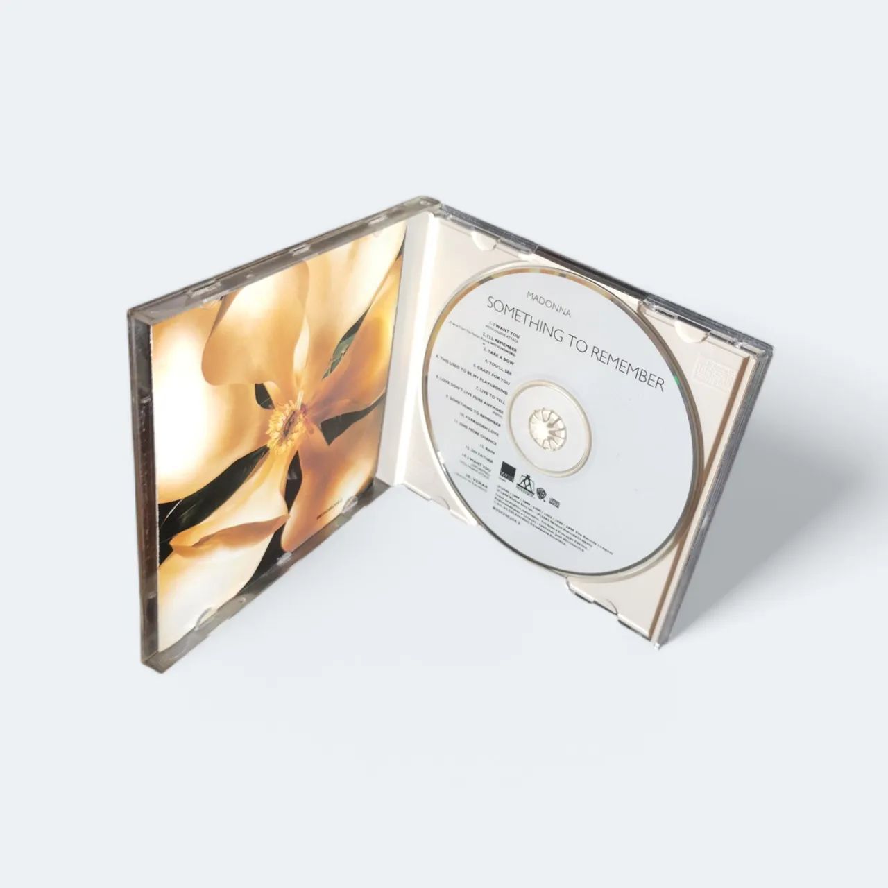 Lote CDs e DVDs da Madonna - Foto 4