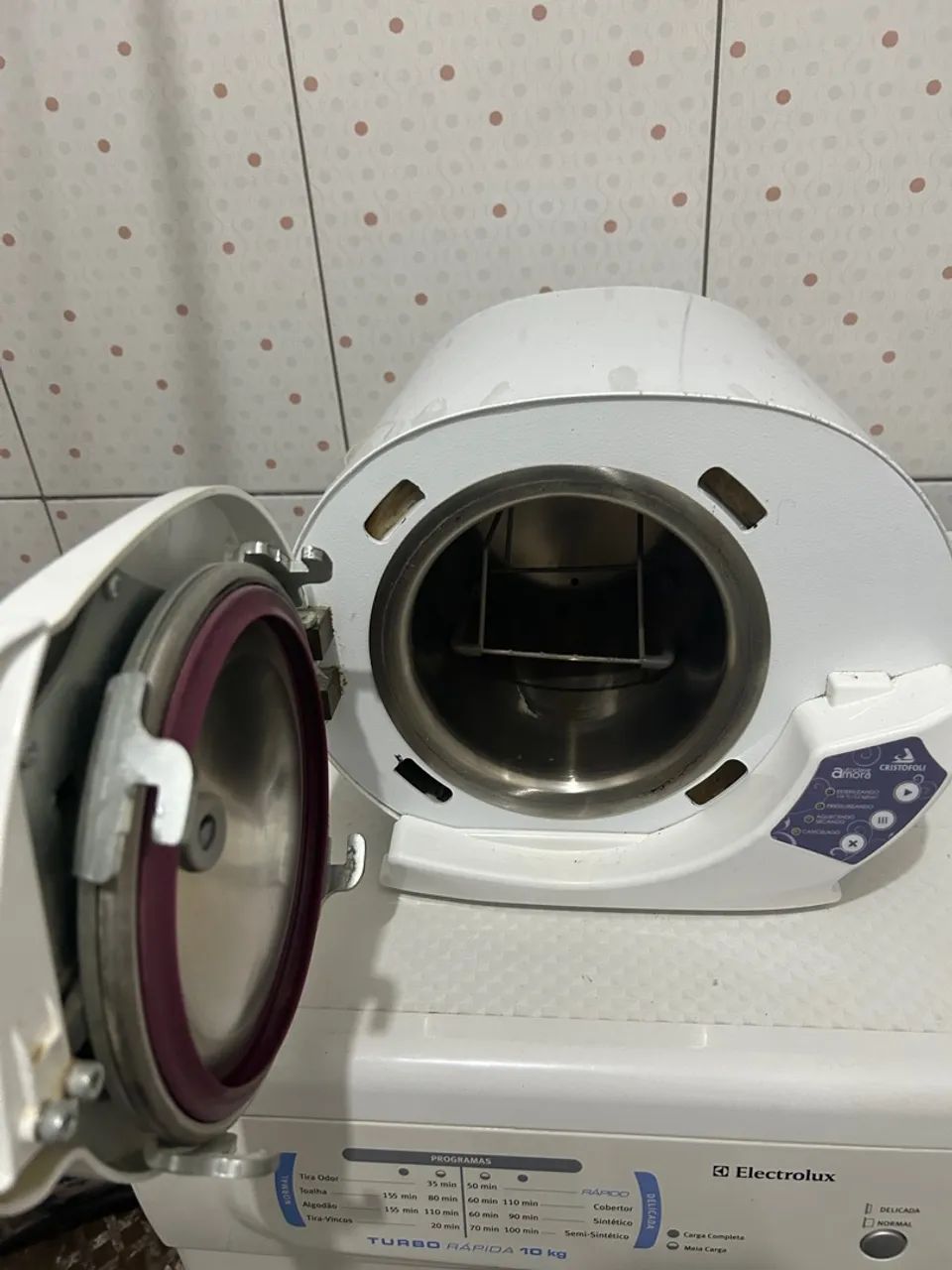 Autoclave: podologia, manicure e tatuagem. - Foto 2