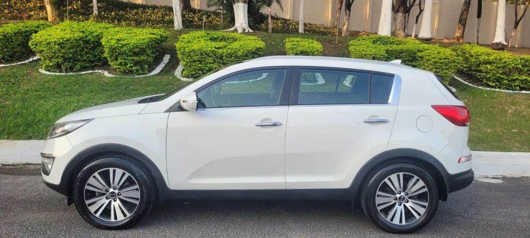 Sportage ano 2015 EX 2.0  teto solar completa kit gnv Zap21964.691.530  em meu nome. - Foto 2