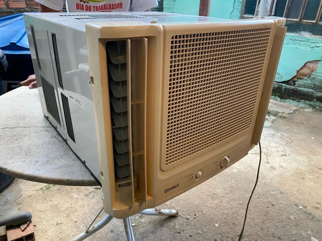 Ar Condicionado Consul 10.000 btus