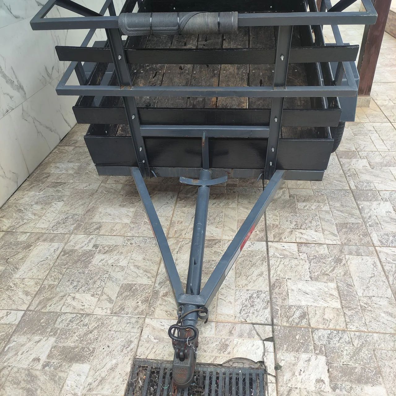 Carretinha de um eixo 64309139427331122