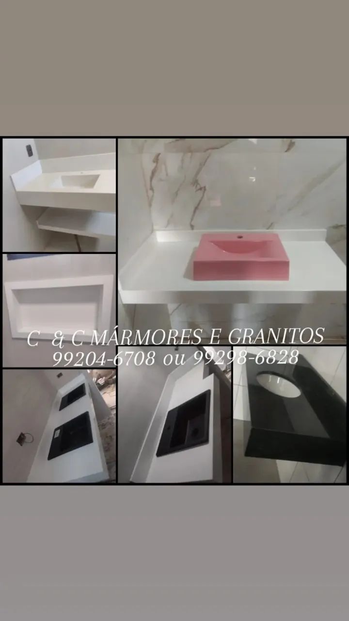 PROMOÇÃO DE MÁRMORES E GRANITOS  - Foto 5