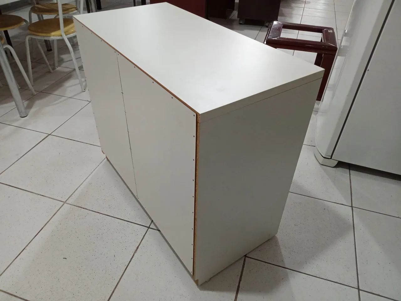 Armário com Tábua de Passar Embutida  - Foto 4