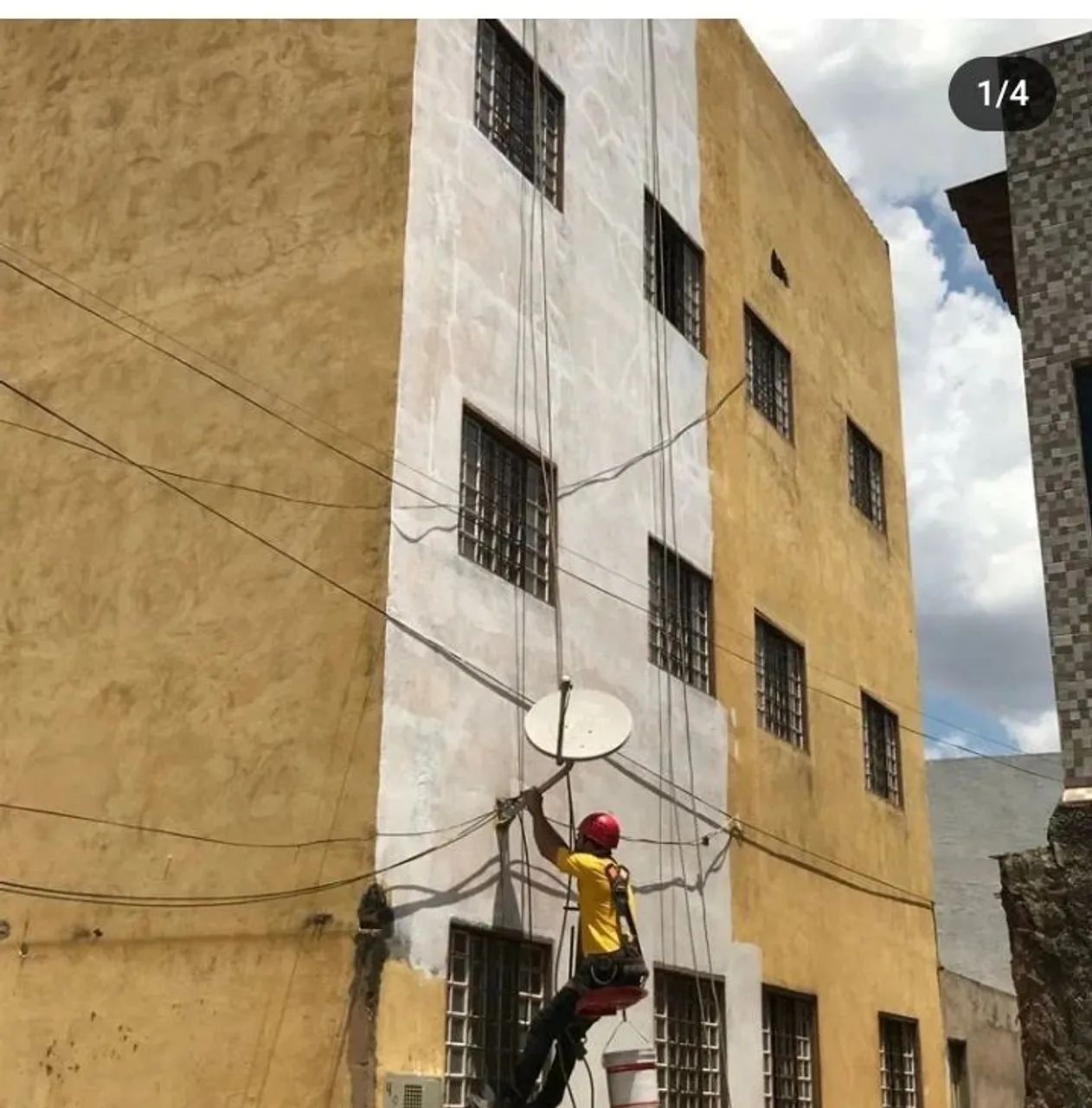 Empresa de Manutenção em predios