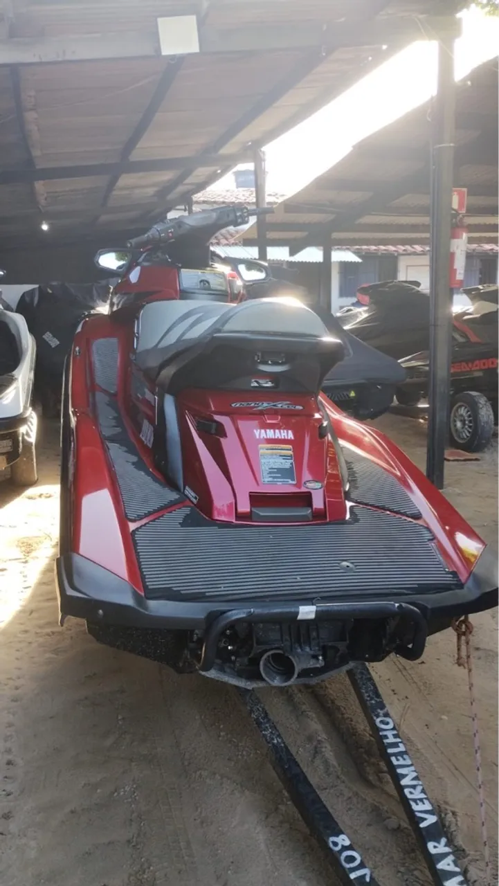 Jet Ski Yamaha 1.8, HO, 2013/2014