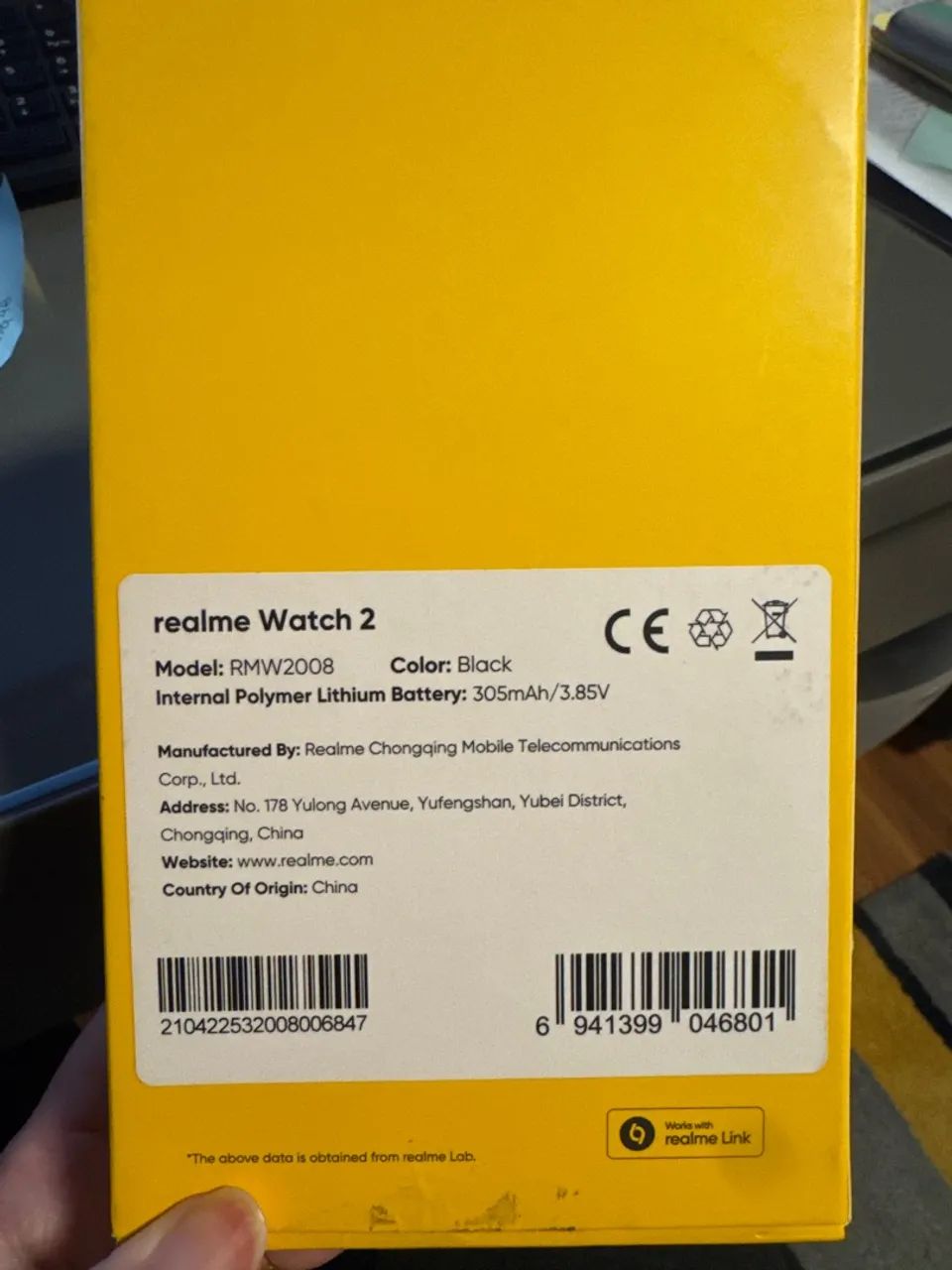 Smart watch Realme 2 - Foto 2