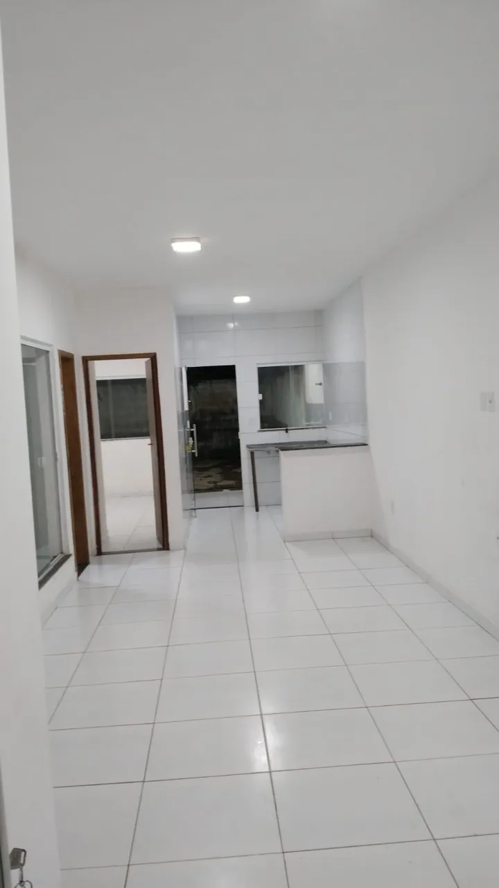 Chave casa Santa Cecília 45.000