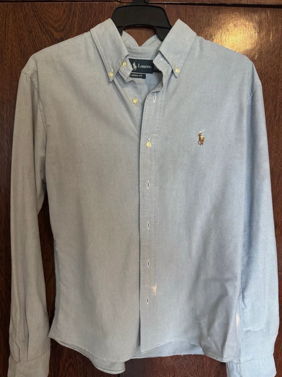 Camisa Ralph Lauren original P