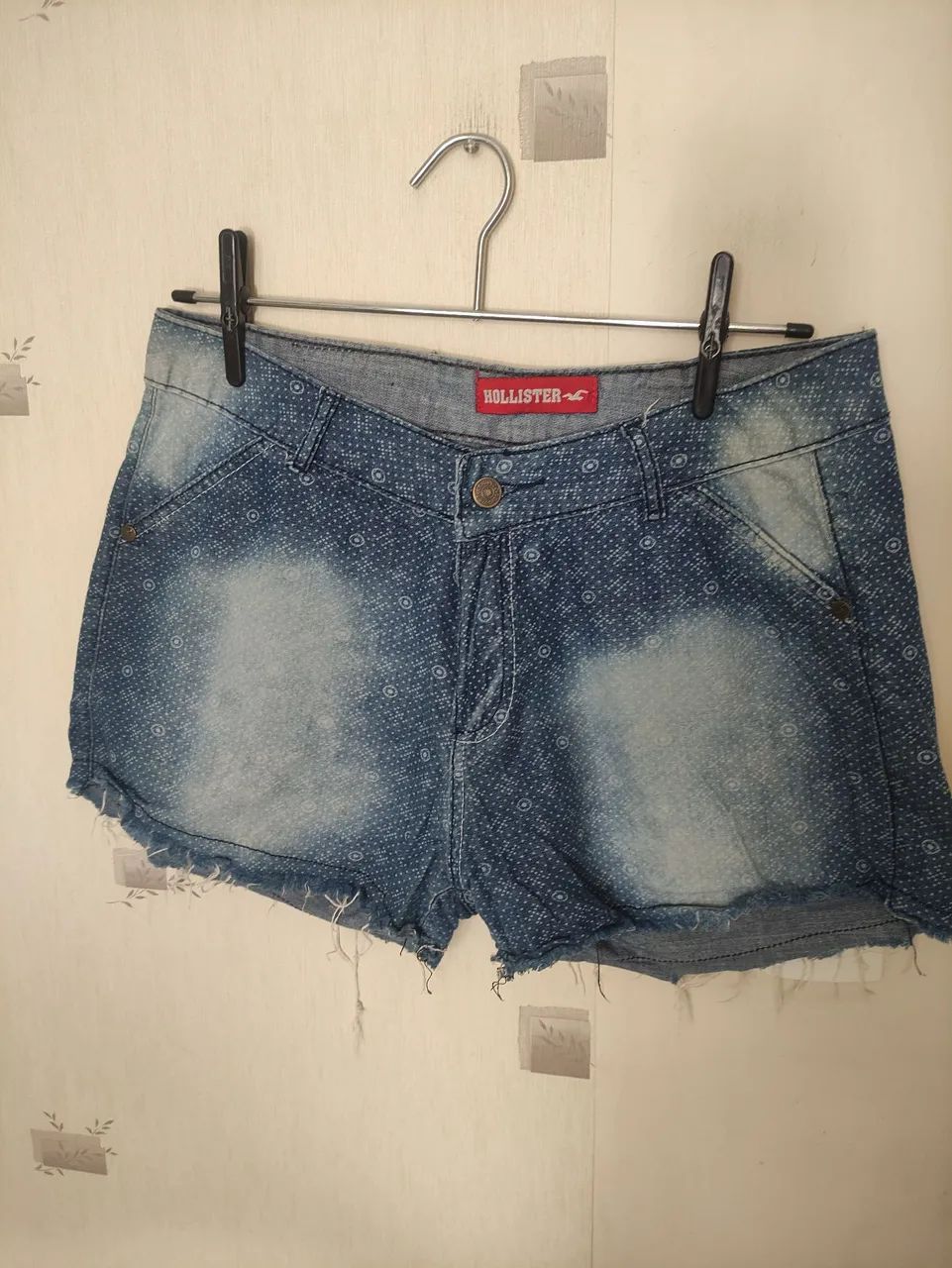 Short Jeans Hollister - 42