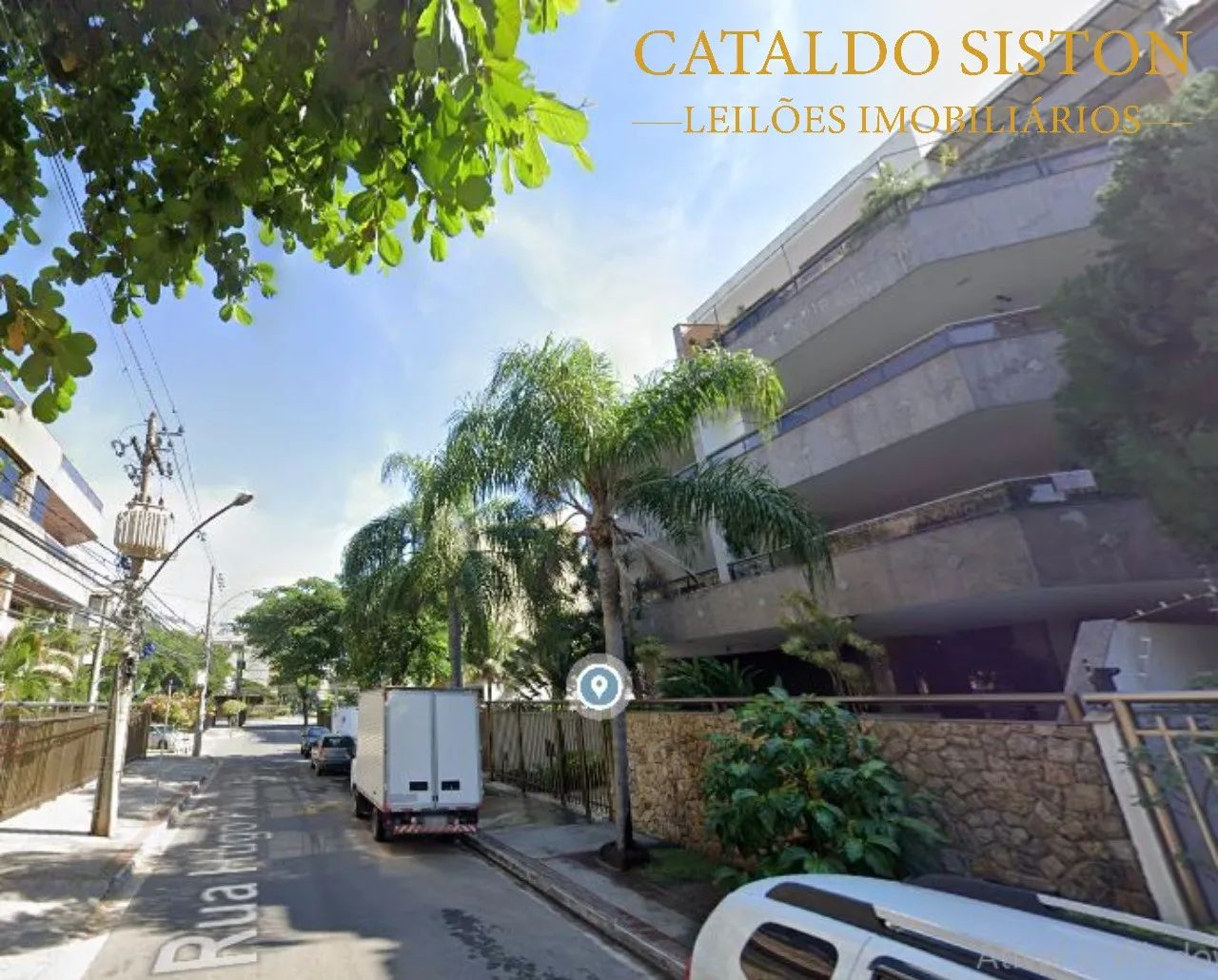 Leilão de apartamento na Barra c/1 vaga de garagem - 79m² - Foto 3