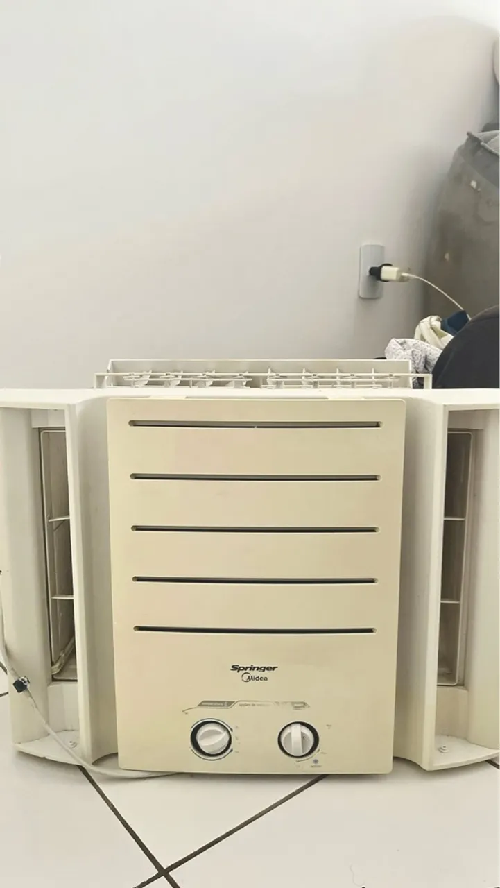 Ar Condicionado Springer Midea 7500 BTUs
