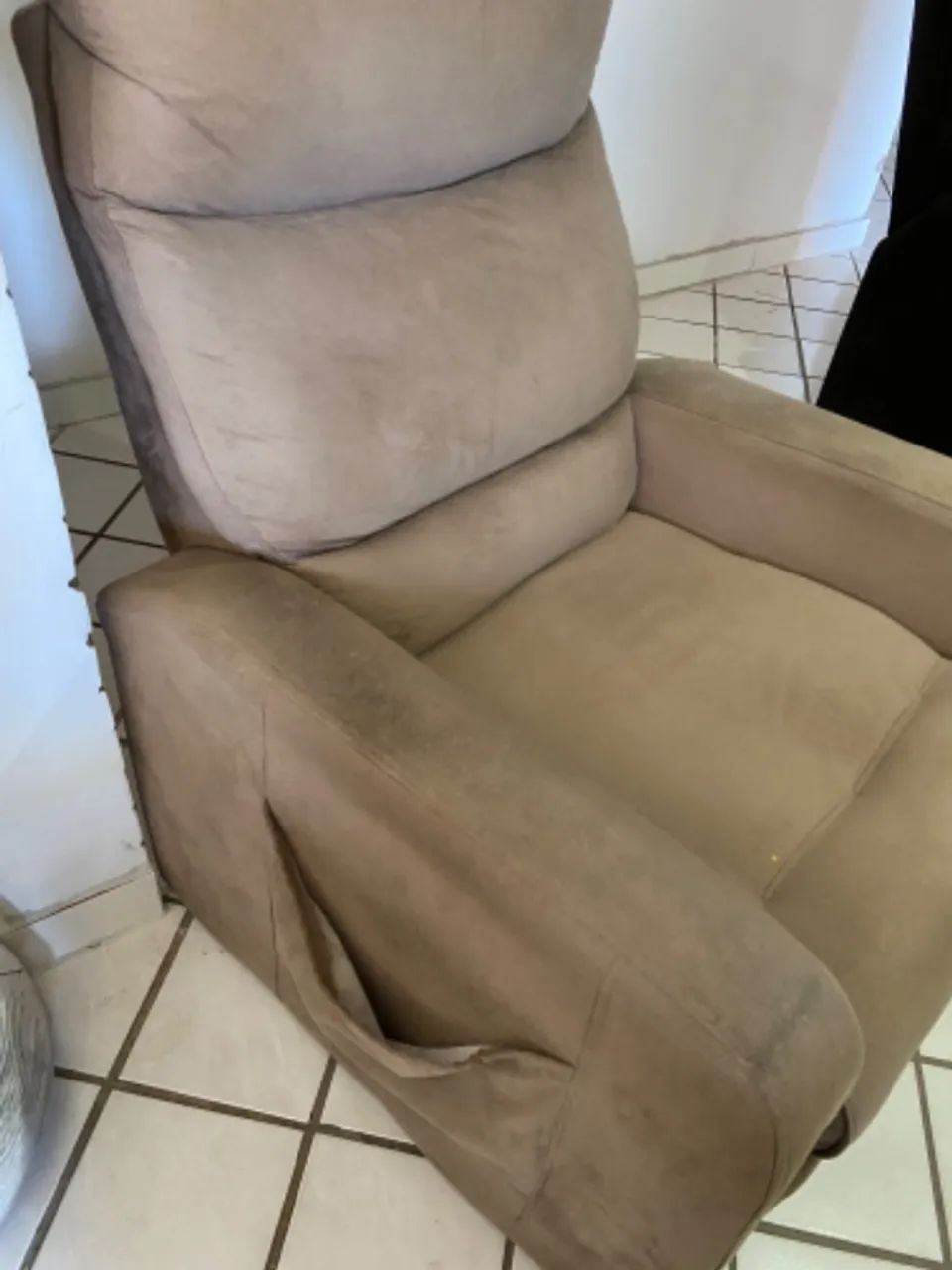 Poltrona reclinável  - Foto 2