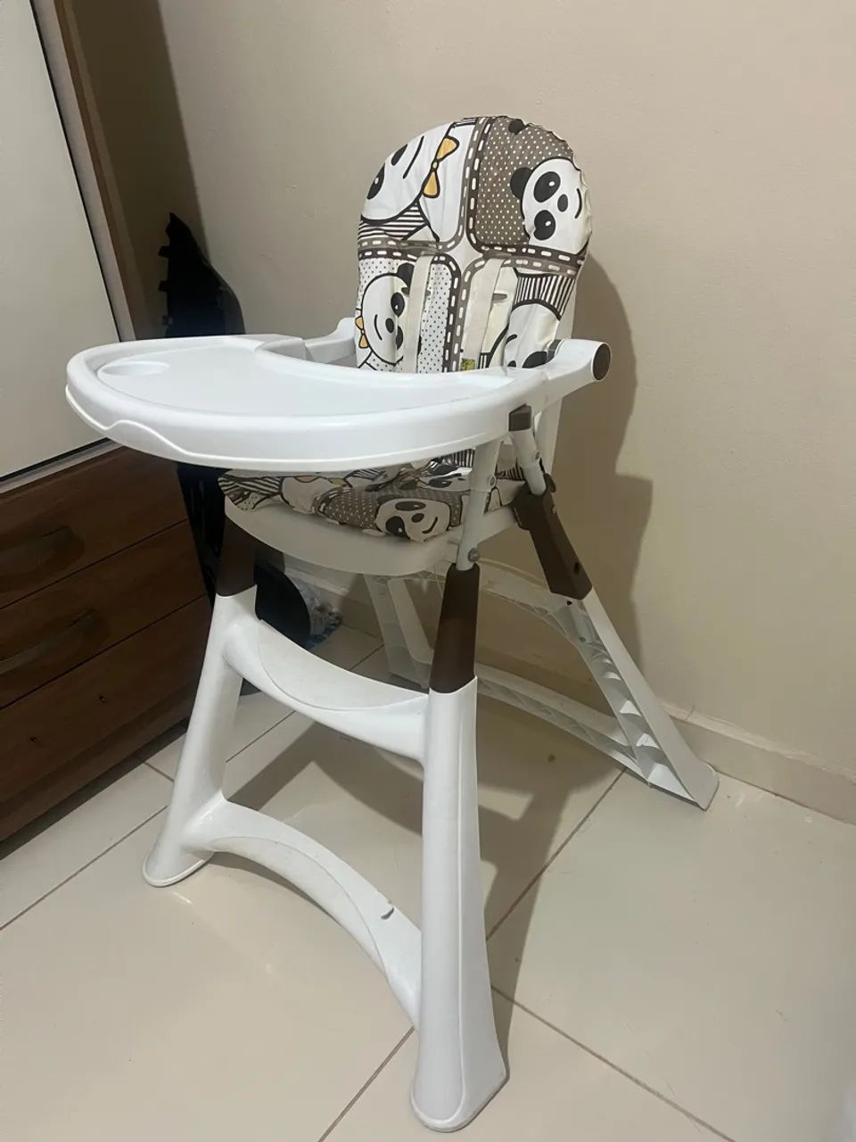 CADEIRINHA DE ALIMENTAÇÃO INFANTIL - Foto 4