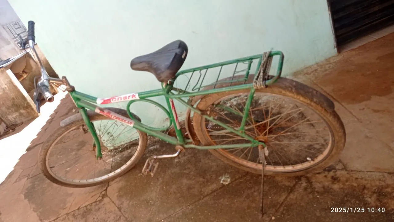 Vendo Bicicleta R$300,00