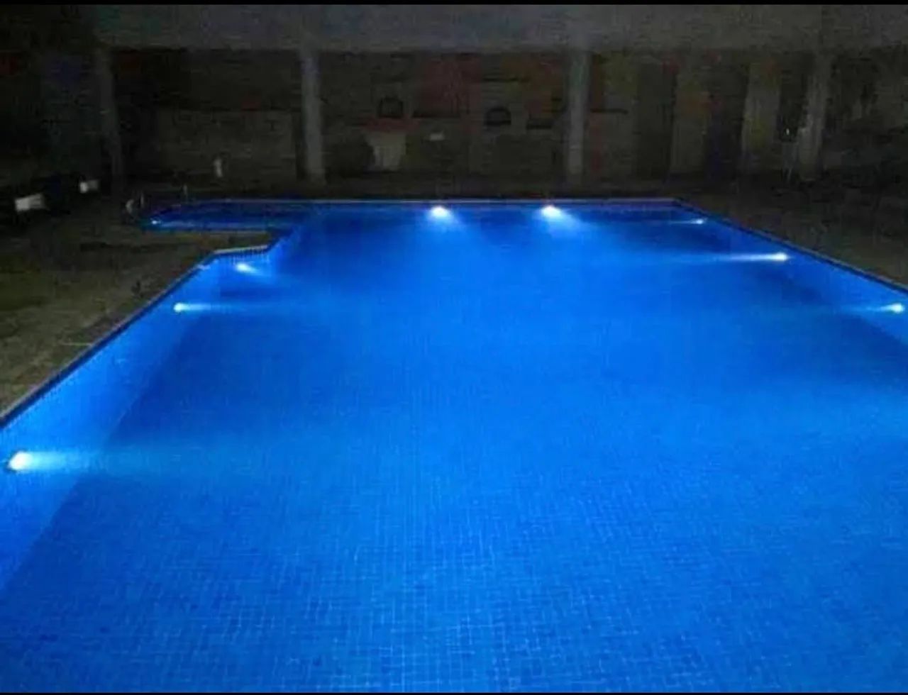 Sítio com piscina e área verde - Foto 3