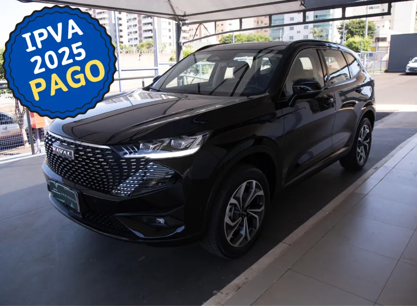 GWM HAVAL H6 1.5 PHEV PREMIUM AWD E-TRACTION.