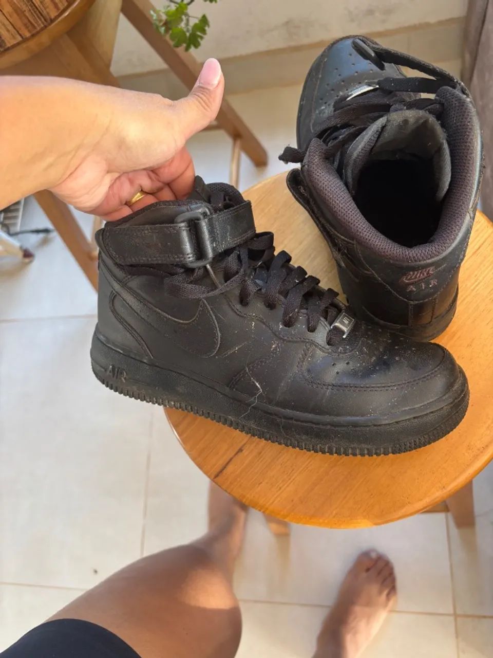 Tênis Nike Air Force1 ORIGINAL - Foto 2