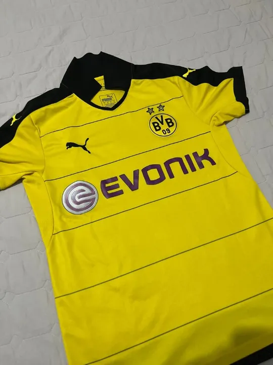 Camiseta Borussia Dortmund 15/16