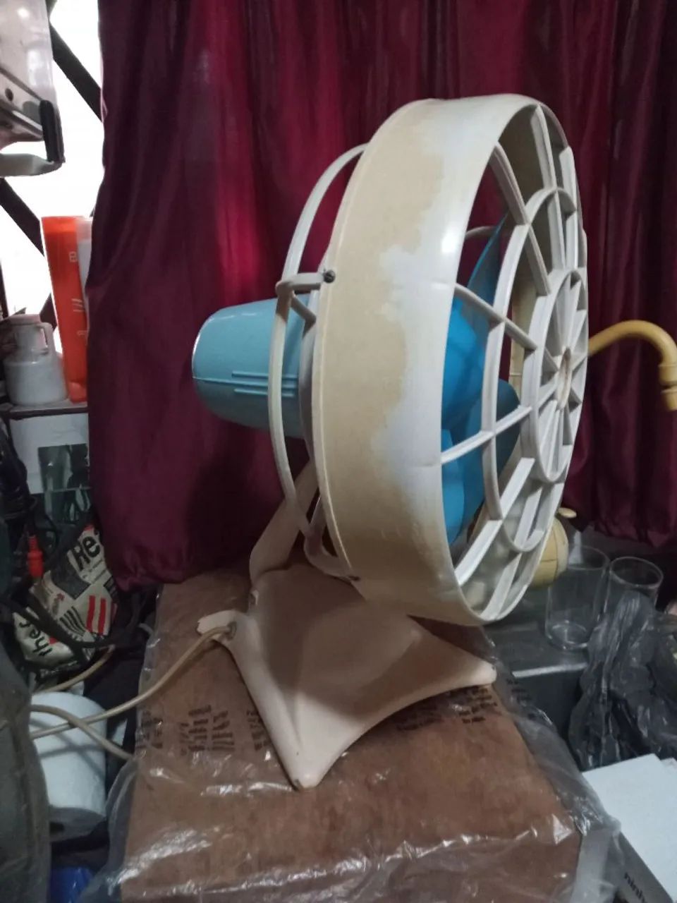 Ventilador Antigo