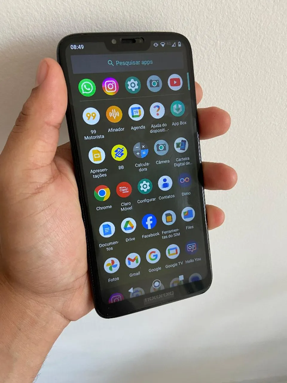 Moto G7 Power