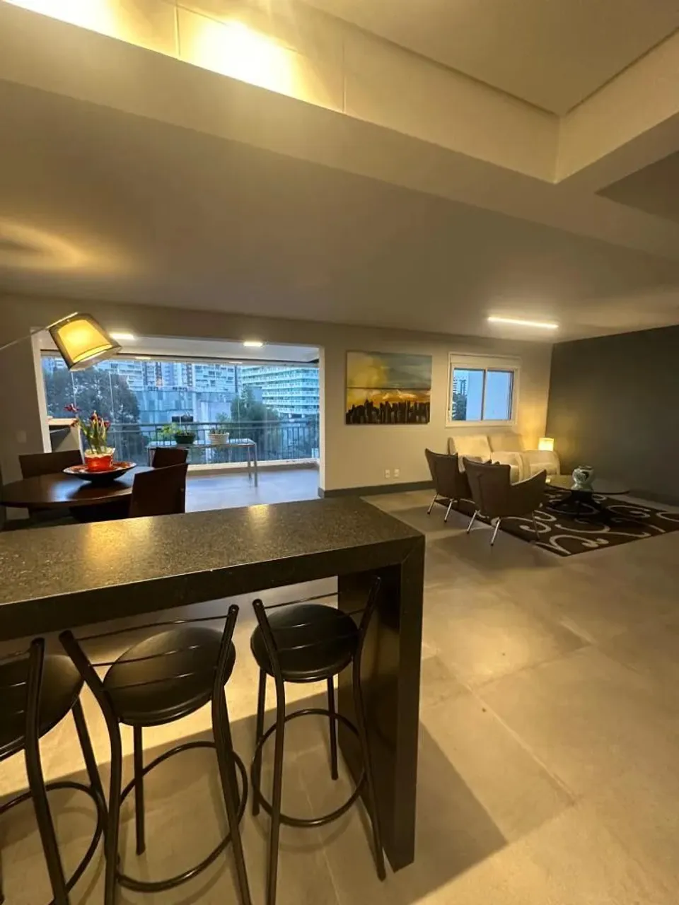 VILA SUZANA | Condomínio Monumento | Apartamento | 127m² | 2 Suítes | 2 Vagas