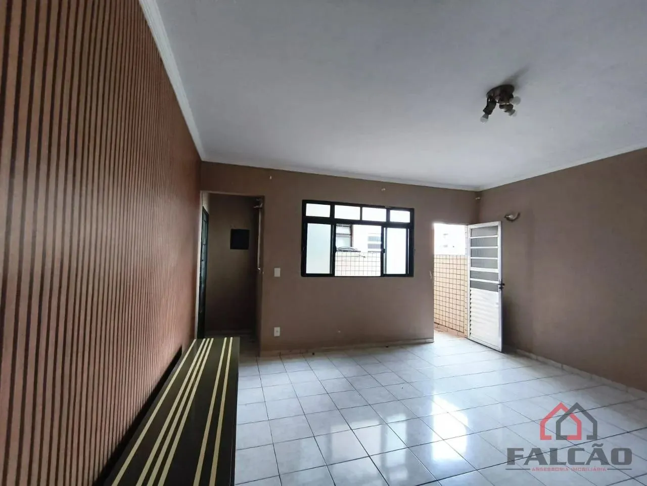 Apartamento para locação no Jardim Guassu - São Vicente