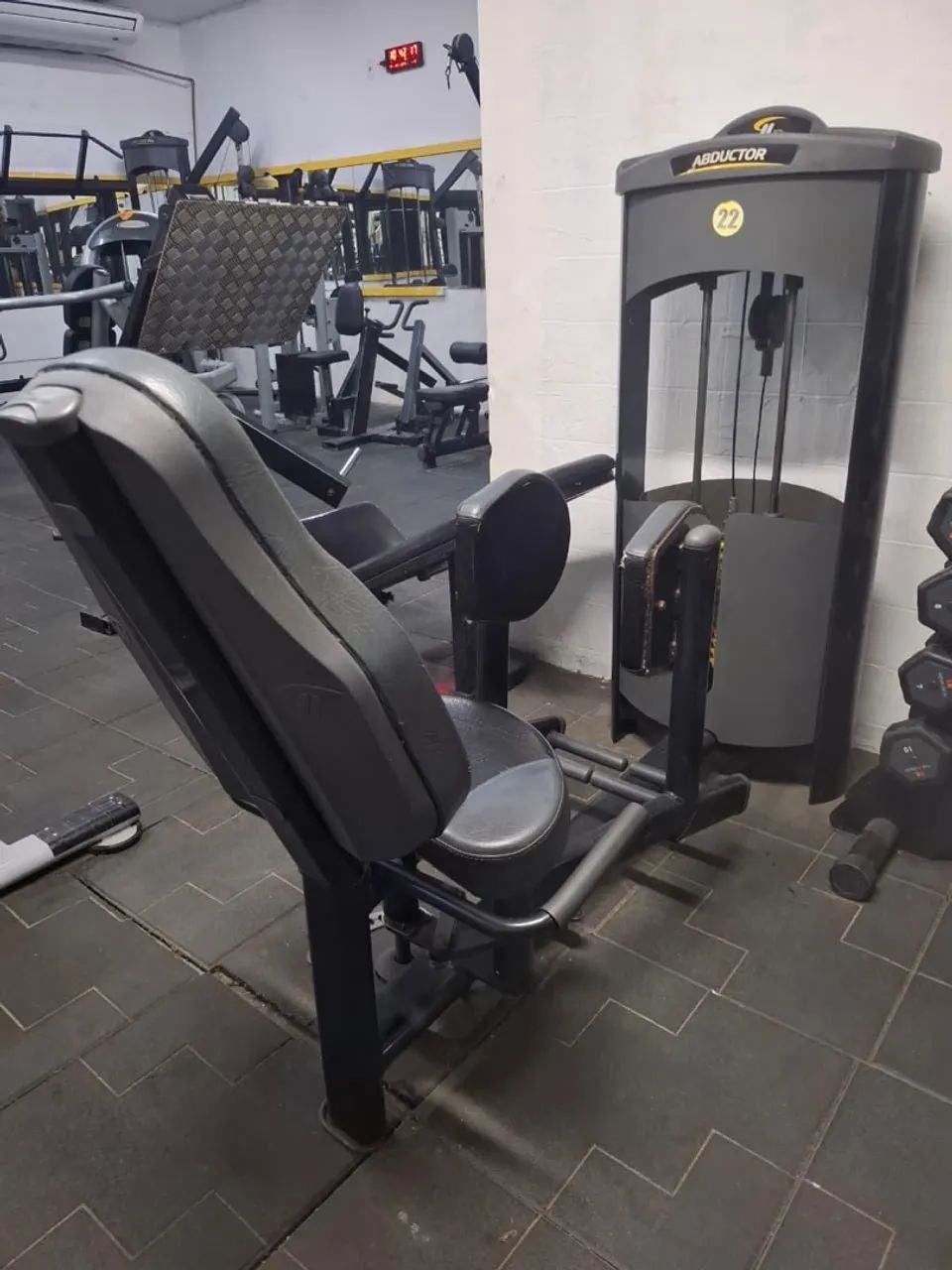 Esteiras total Health- Academia Completa  - Foto 4