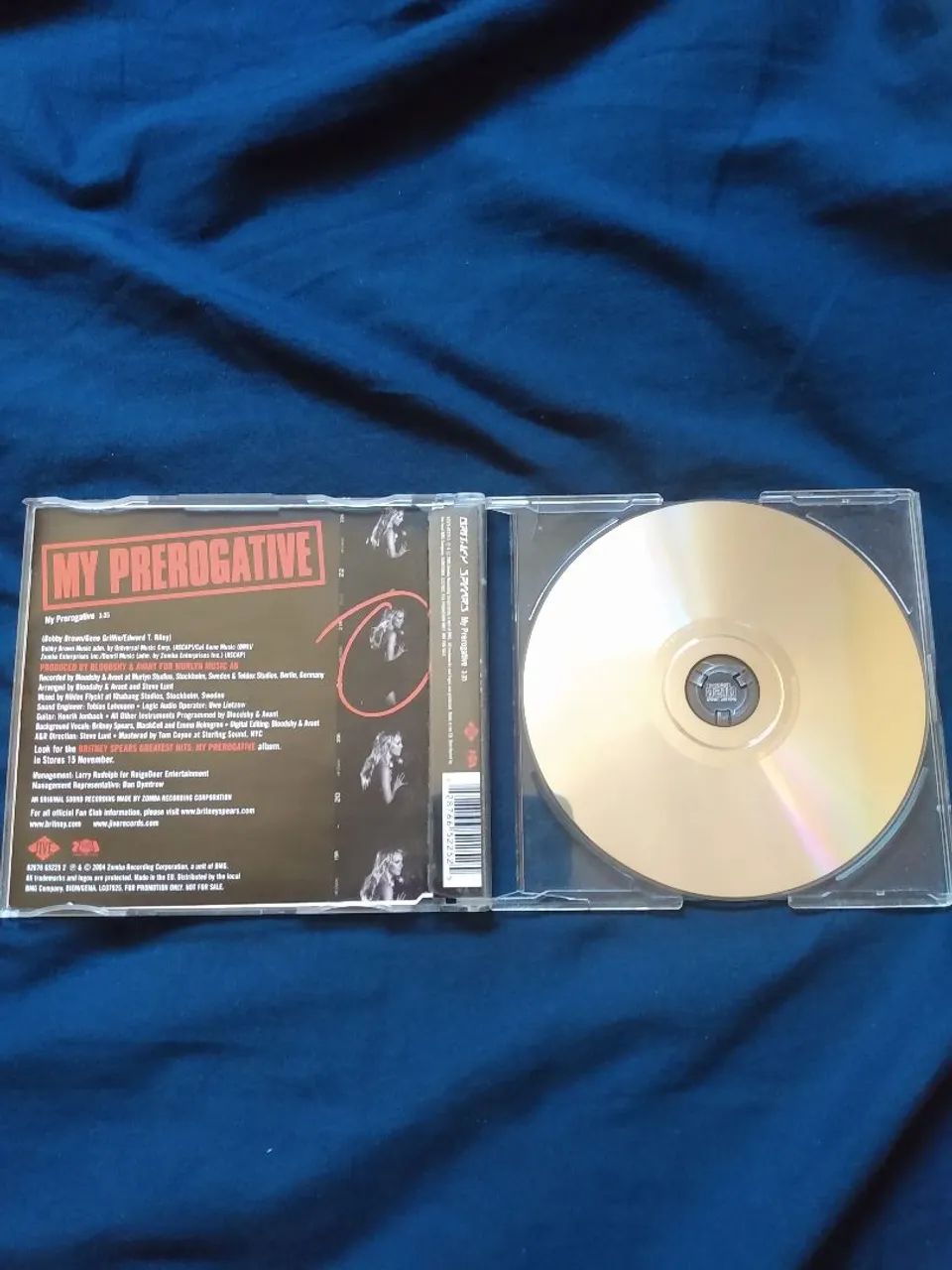 Britney Spears promocional importado. - Foto 2