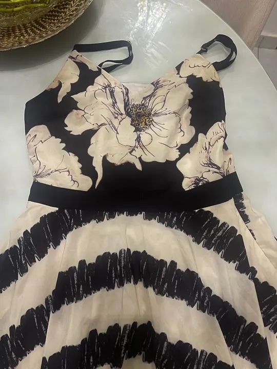 Vestido Floral Estampado ZinZane - Foto 2
