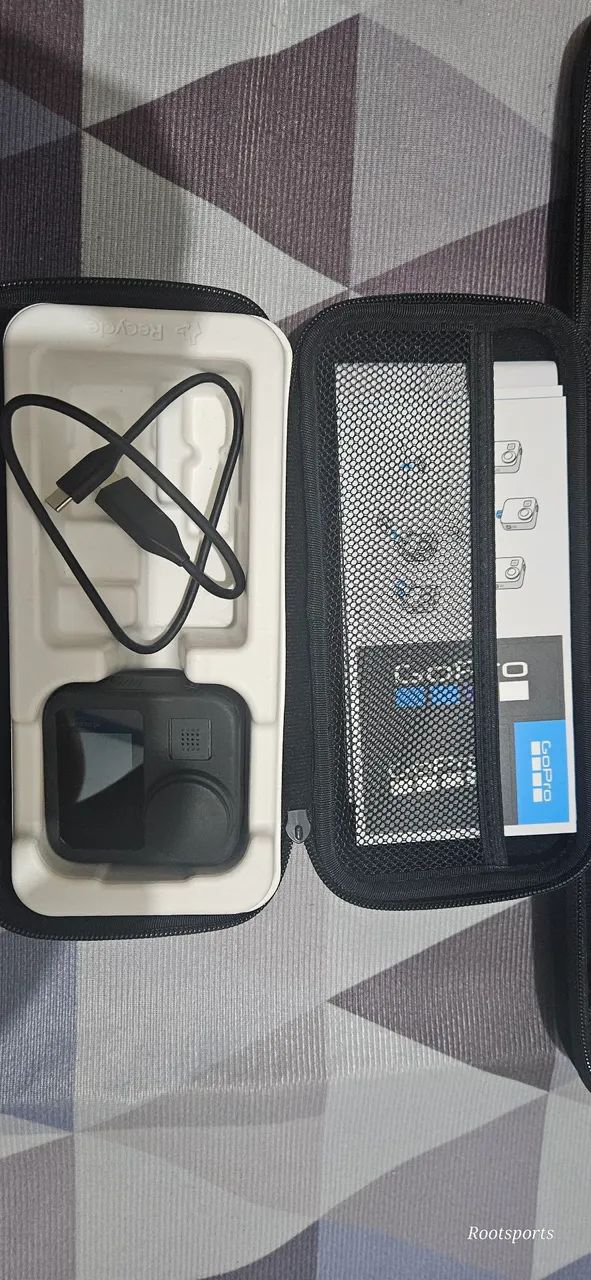 Kit GoPro Completo com Acessórios - Foto 2