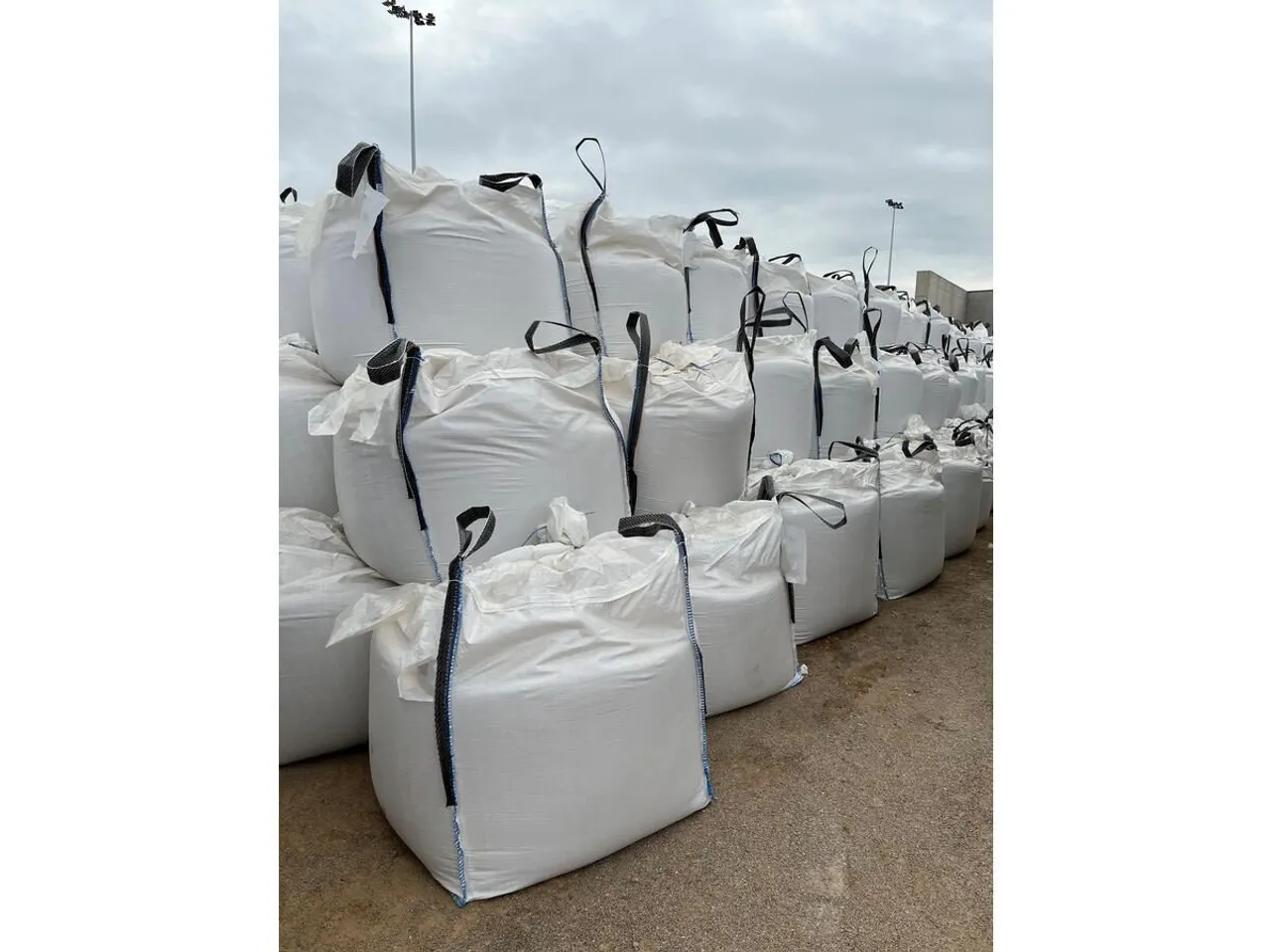Big Bag semi-novos