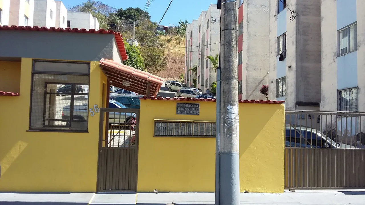 Apto Santa Luiza mg 2qt. 180.000,00