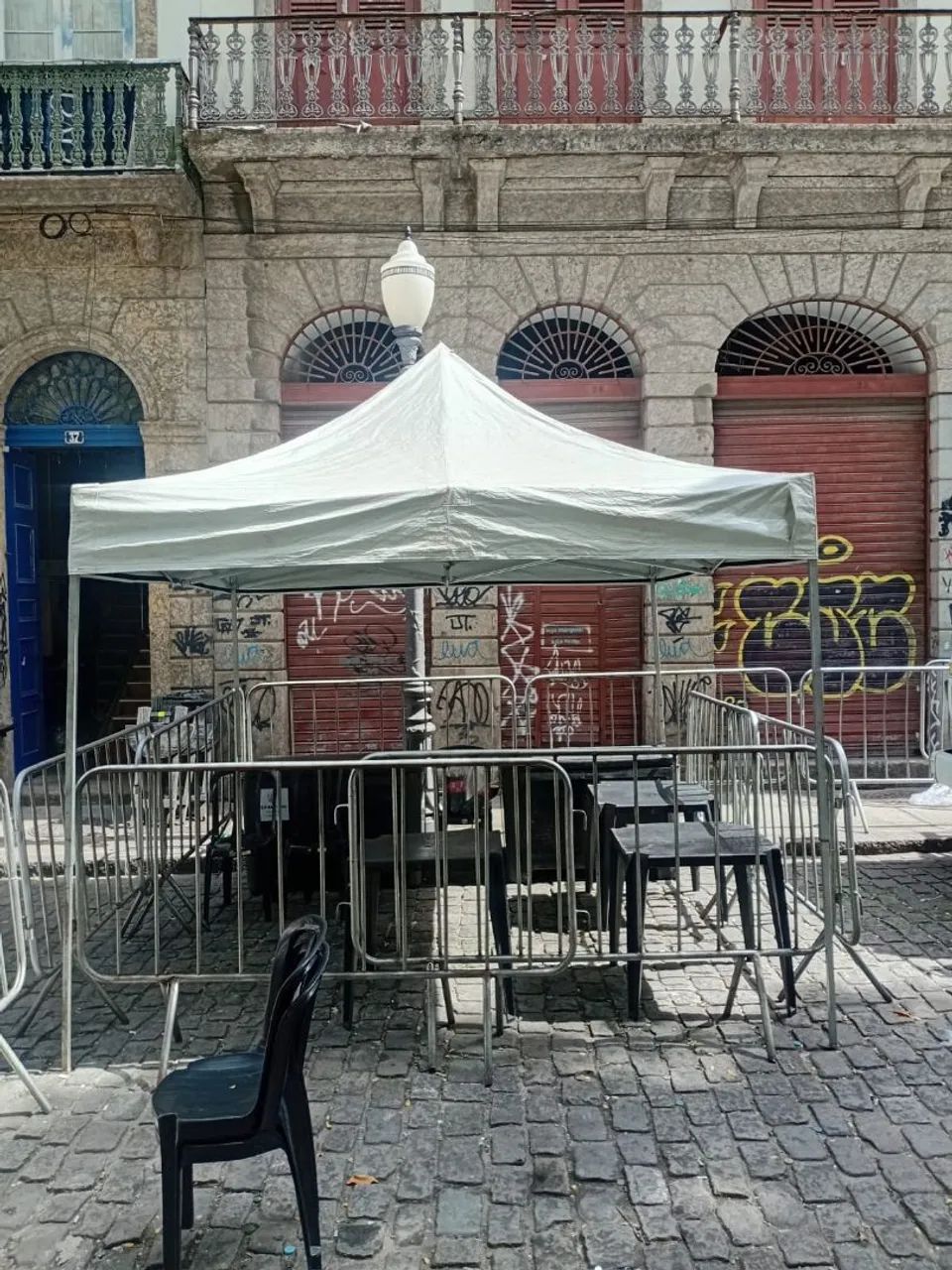 VENDA DE TENDA SANFONADA (NOVA) - Foto 5