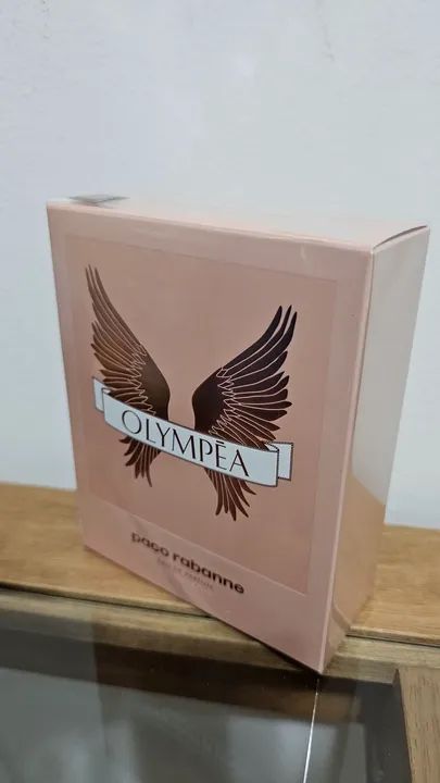 Perfume Paco Rabanne Olympea Eau de Parfum 80ml - Foto 4