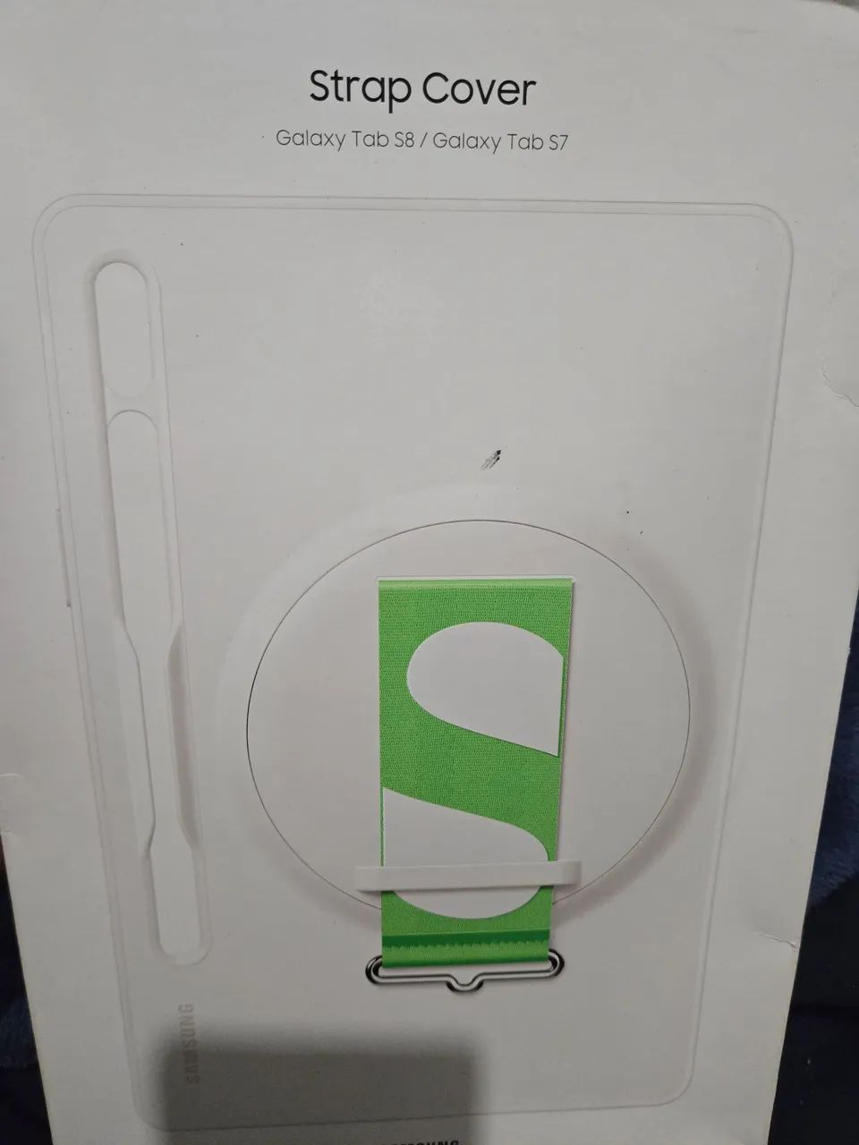 Capa para tablet Samsung S7 ou S8 11 polegadas  - Foto 2