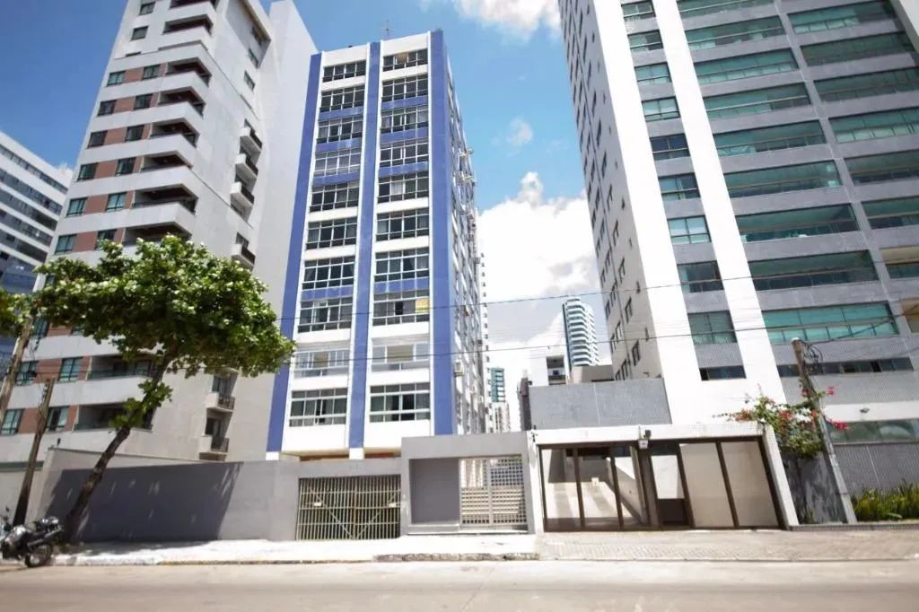 Apartamento beira mar à venda em Recife - Foto 2