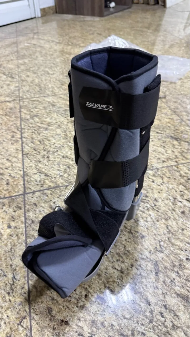 Bota Imobilizadora Robofoot Longa Salvapé
