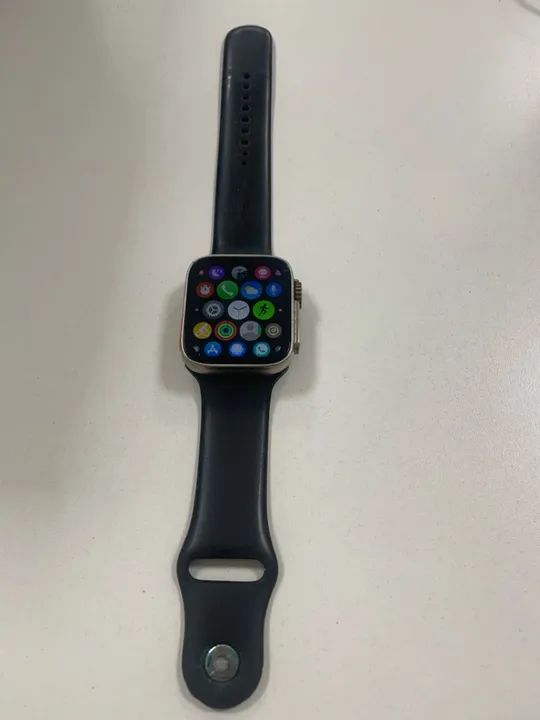 SMART Watch Series 7 - 45mm - Preto