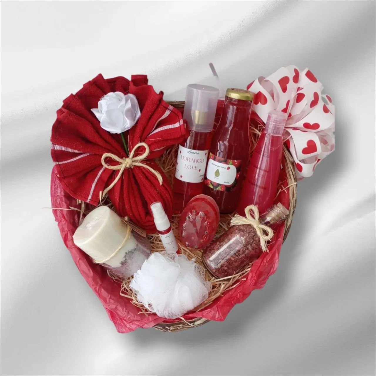 Kit Presente Spa e banho Relaxante - Foto 5