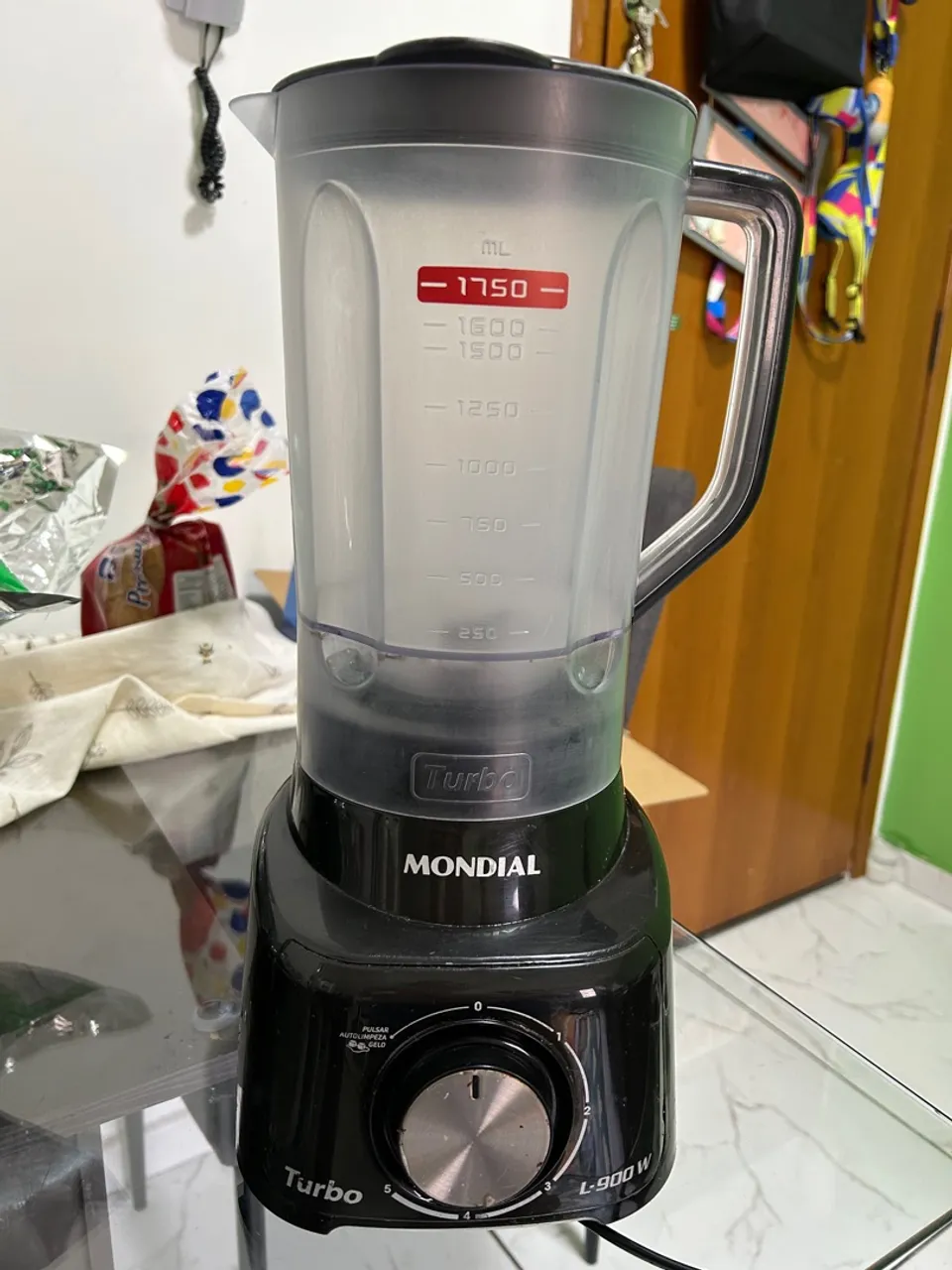 Liquidificador mondial L-900 w