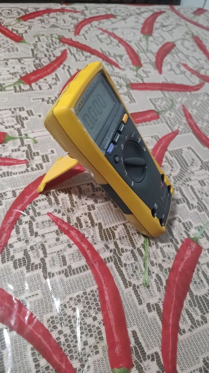 Multímetro Fluke 177 64840843116931124