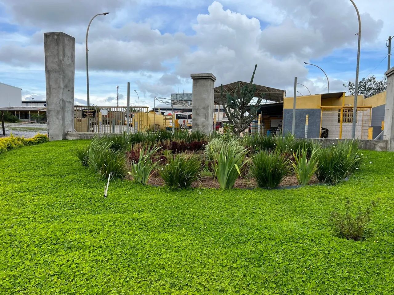 Vendo Excelente terreno setor industrial de Santa Maria 