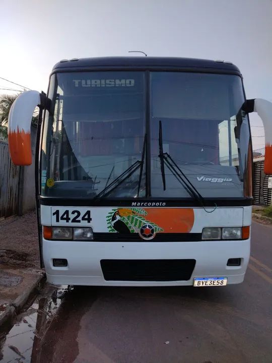 Ônibus Marcopolo Viaggio - Foto 3