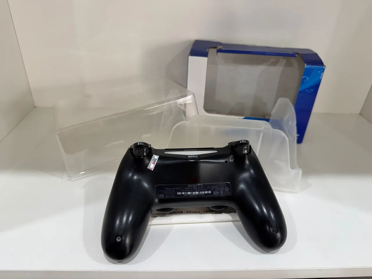 Vendo Controle Ps4 Sony Original + Garantia 3 Meses  - Foto 4
