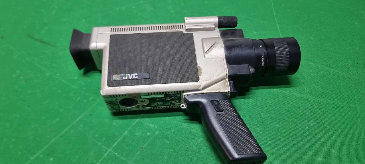 Câmera de Vídeo JVC GX-78M - Foto 2
