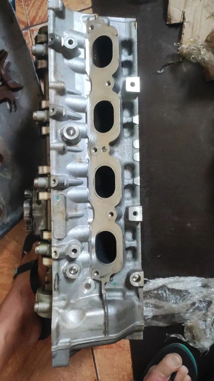 Cabeçote BMW N63