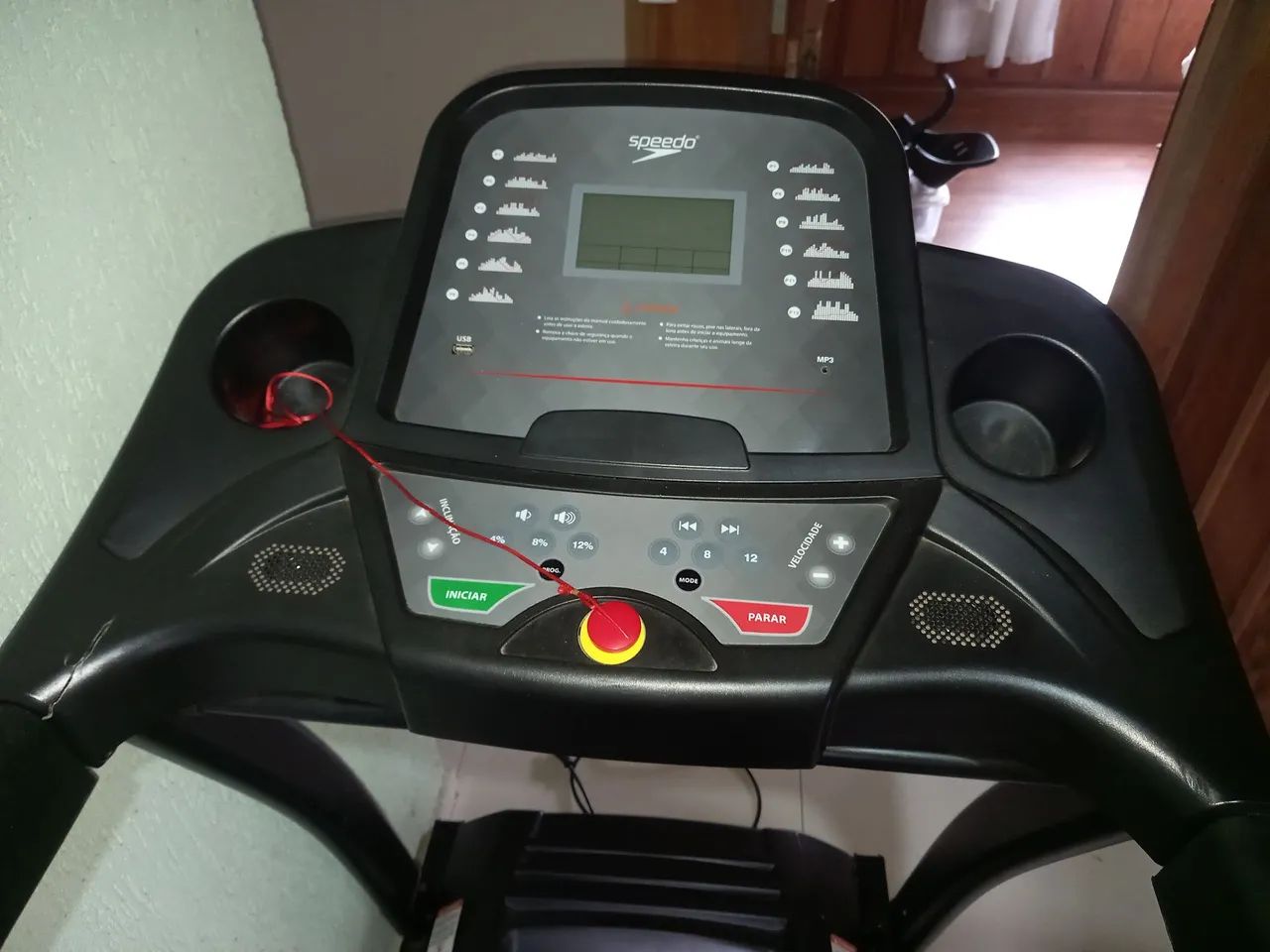 Esteira Speedo TR4 - Foto 3