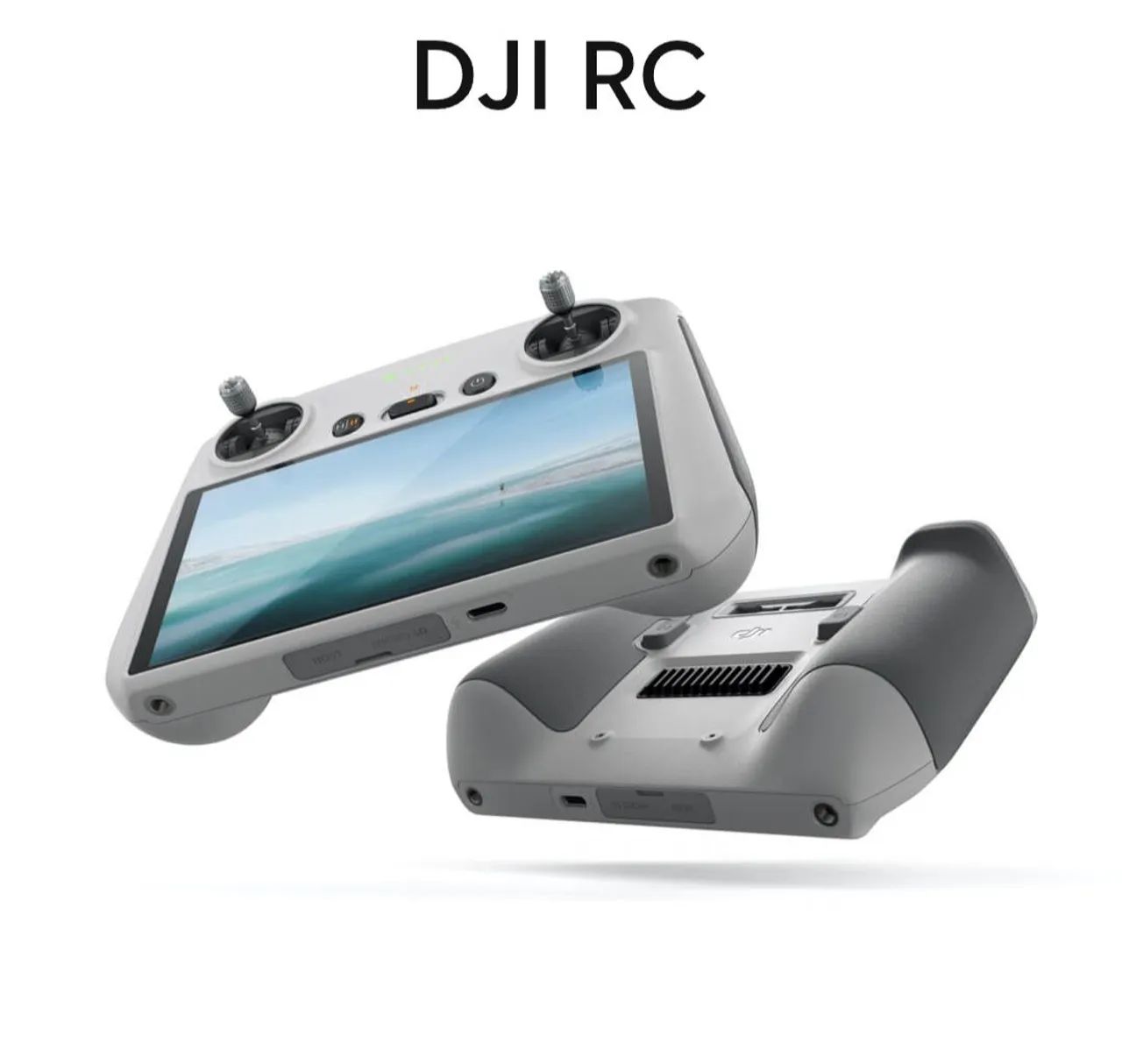 Controle Dji Rc (com tela) Novinho - Foto 4