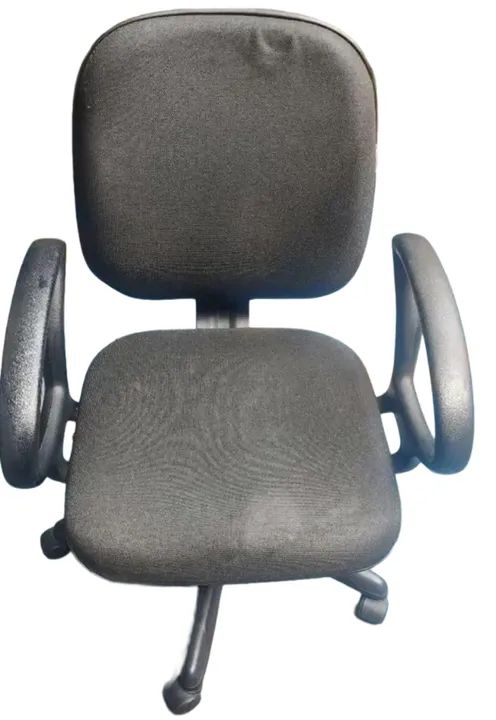 Poltrona Diretor Giratoria com alça