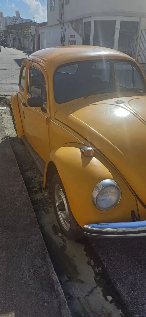 Fusca Fuscão 1973  - Foto 3